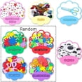 thumbnail image 3 of Children's Craft Set, DIY Art Craft Materials Supplies Colourful Buttons  for Birthday, 3 of 7