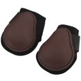 thumbnail image 3 of <p>Horse Tendon Boots Set, Horse Care Boot Easy To Clean Practical Prevent Slipping Soft Lining Easy To Stick  For Horses</p>, 3 of 7