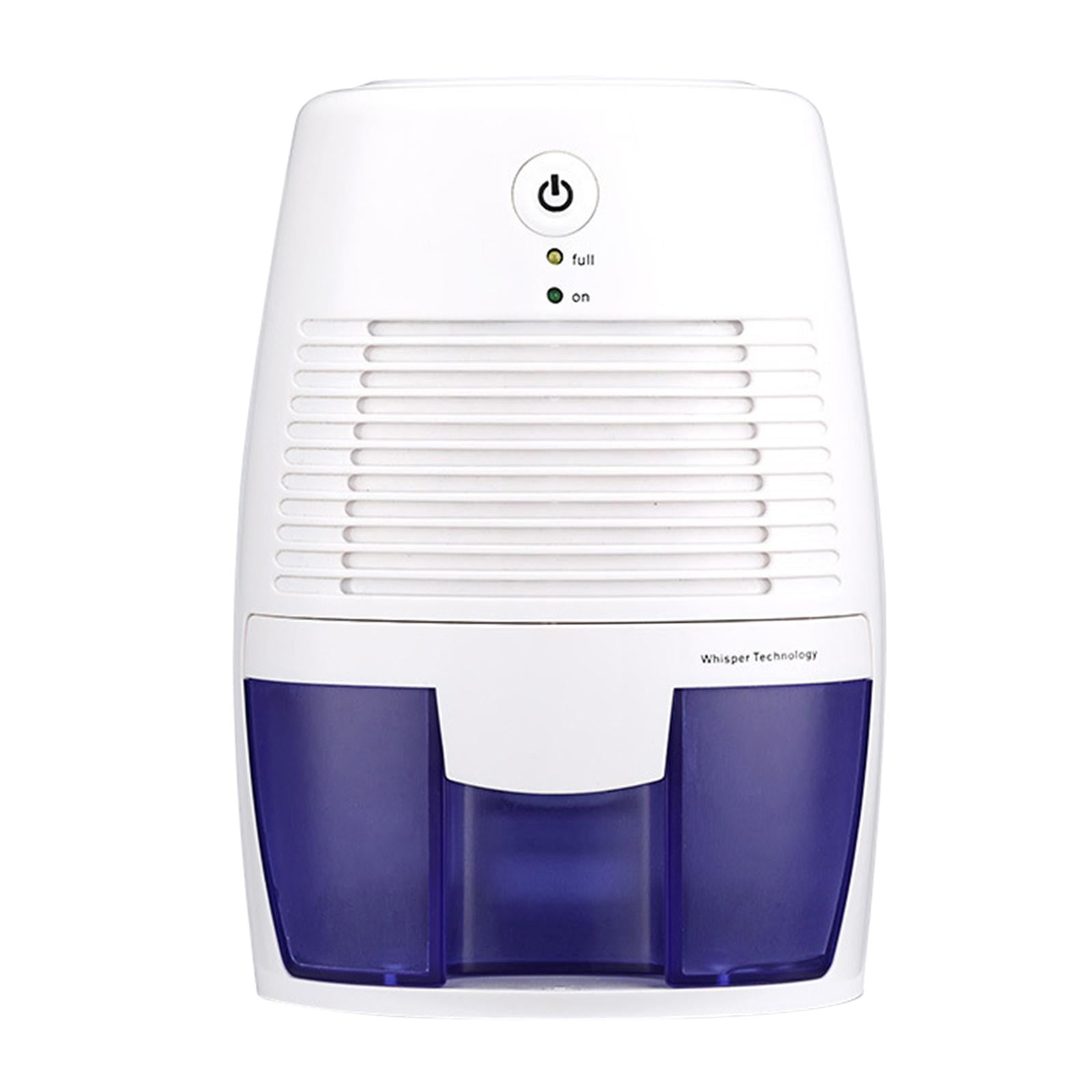 Portable Home Dehumidifier Bedroom Basement Air Dryer Mini Moisture Absorber