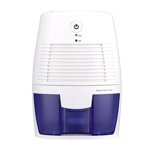 Déshumidificateur USB Arrêt automatique Déshumidificateur Absorbeur d'humidité silencieux 500ml Armoire