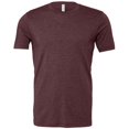 thumbnail image 1 of Bella + Canvas T-Shirt à Manches Courtes en Cvc Chiné pour Adultes, 1 of 3