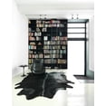 thumbnail image 2 of Geneva Cowhide Rug, 2 of 4