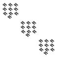 thumbnail image 4 of kurtrusly 20 Pièces Alliage Hexagonal Vis Lisse Culasse Vis Boulons Écrou Fixation Entretien Mécanique Réparation M8x10 3Set, 4 of 6