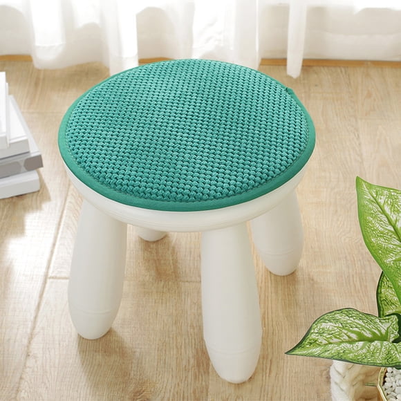 Amzcrzy Décoration pour la Maison, Coussins de Chaise, Coussins de Chaise, Coussins de Siège, Coussin Rond Épaissi Coussin de Chaise pour Balcon Chambre Coussin Familial
