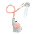 thumbnail image 2 of Elephant Baby Bath Toy Shower - Soothing & Gentle Stream, One-Handed Operation, Portable with Circulating Water Pump, 2 of 2