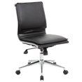thumbnail image 1 of Boss Office Products B456C-BK Desk-Chairs, 1 of 5