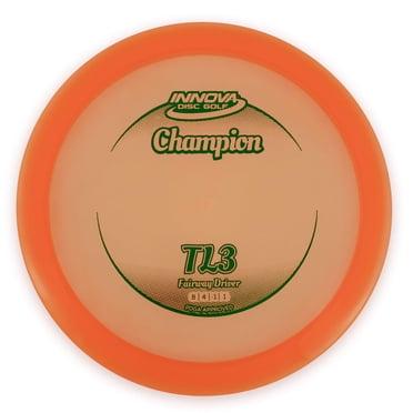 Innova Champion TL3 Disque de Golf Fairway Driver [les Couleurs Peuvent Varier] - 151-159 g