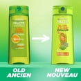 thumbnail image 2 of Garnier Fructis, Sleek & Shine Shampooing Fortifiant, 2 of 8