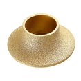 thumbnail image 4 of DYNWAVECA Diamant Meulage Meuleuse d'Angle Meuleuse de Roue, Meuleuse de Tasse de Diamant pour les Accessoires de Meuleuse d'Angle, Marbre de Porcelaine de Verre, 25mm, 4 of 10