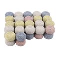 thumbnail image 1 of Aquarium Filter Media Ceramic Bio Balls - High Filtration Efficiency, Stable Form, Safe Material, Stabilize Water Quality, Biological Filtration Media, 1kg/2.2lb Net Content, 1 of 8