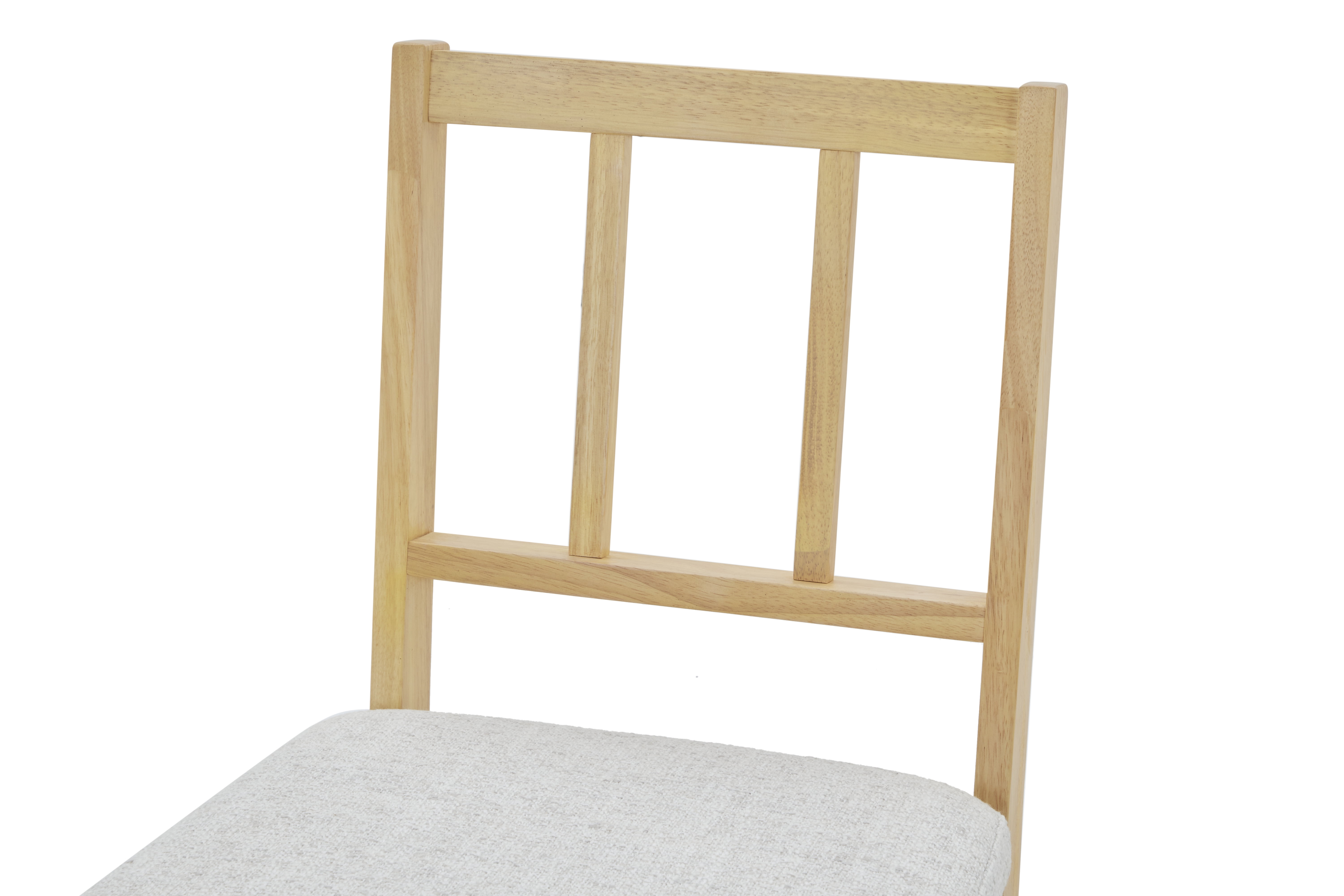 Mainstays Basic Folding  Fabric Chair 2PK-Wheat