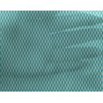 thumbnail image 5 of oneOone Tissu Georgette Viscose Triangle Imprimé Géométrique Tissu au Mètre 42 Pouces de Large, 5 of 5