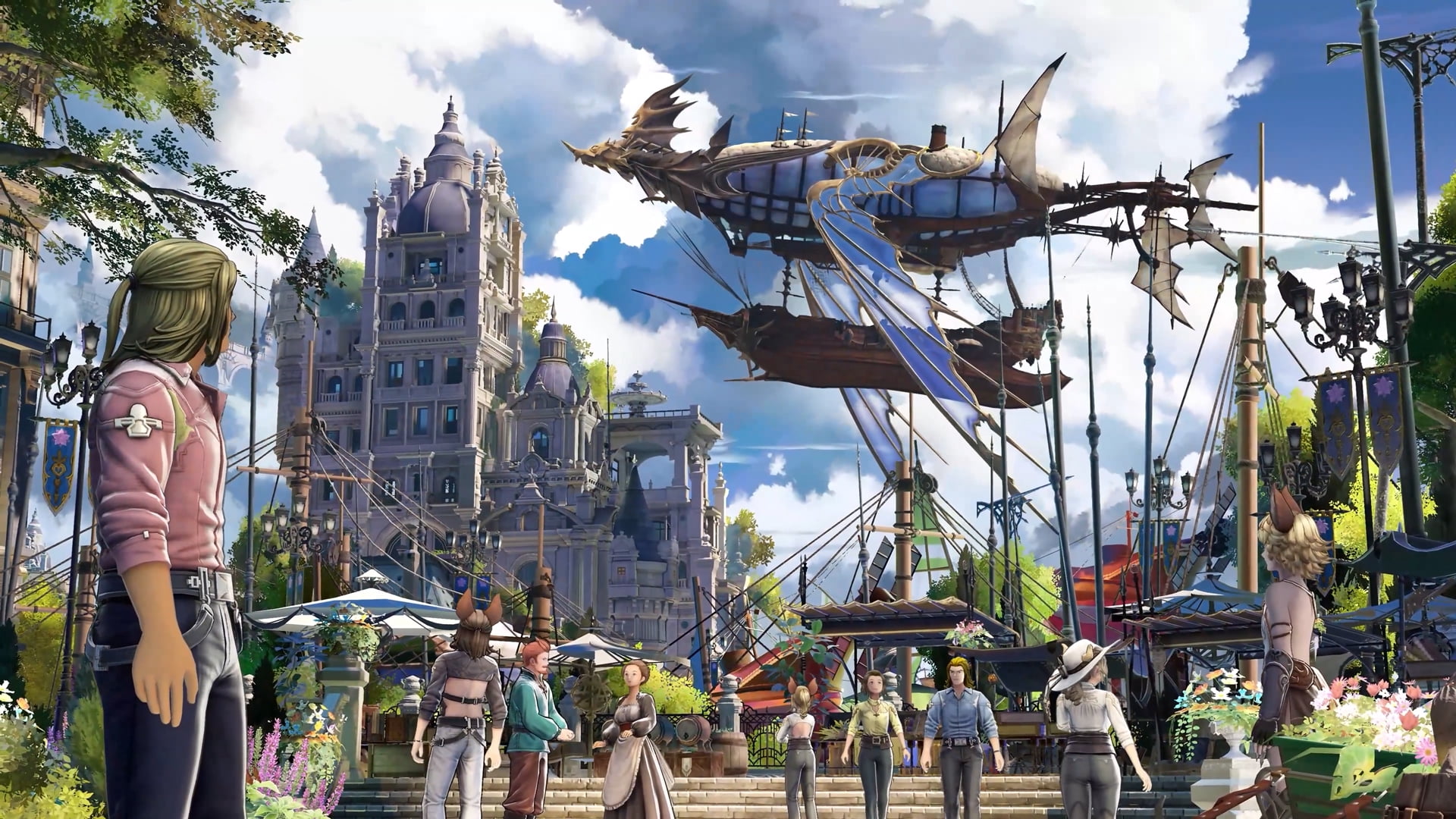 Jeu vidéo Granblue Fantasy: Relink – Endless Ragnarok pour (PlayStation 5)
