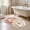 White#2, variant on pstuiky Antiskid Water Absorbent Bathroom Mat Floor Mat Floral Door Mat Home Bath Rug Absorbent Entry Rug for Bathroom Bedroom Entryway