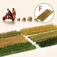 thumbnail image 4 of Shengyu Realistic Miniature Plants Mini Model Railroad Building Garden F Materials Style F, 4 of 6