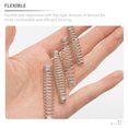 thumbnail image 2 of MOVTOTOP 25pcs Stainless Steel Pruners Springs Pruner Replacement Springs Garden Trimmer Springs, 2 of 7
