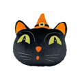 thumbnail image 1 of Oreiller visage de chat, 1 of 4