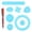 B, variant on TopLLC Drawing Set 4-in-1 Pen Instructions Pattern Drawing Board Set