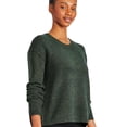 thumbnail image 4 of George Women's Mossy Crew Neckline Sweater, 4 of 6