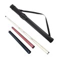 thumbnail image 4 of Almencla Billiard Pool Cue Fashion Snooker Pool Cue for Pool Sports Beginner Training Black, 4 of 8
