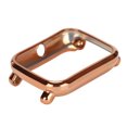 thumbnail image 2 of Full Edge Case, Scratch Proof Flexiable TPU Watch Case Wear Resistant  For Huami  Bip U Black,Silver,Rose Gold, 2 of 8