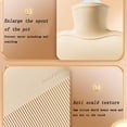 thumbnail image 4 of Wuztai Hot Water Bag, 500ml Capacity PVC Hot Water Bottle, Long Lasting Heat Retention Winter Warmth for Body Pain Relief Cold Weather, 4 of 6