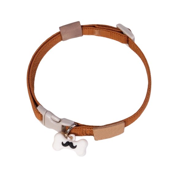Outdor Adjustable Collar For Small To Large And Cats Quick Release Nylon Strap With Secure Buckle And D Ring Attachment For Everyday Use