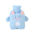thumbnail image 1 of LSLJS Plush Hot Water Bag Explosion Proof Water Injection Bag Portable and Cute Hand Warming Treasure, Home Accessories, 1 of 2