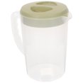 thumbnail image 1 of SHISUYAN Water Carafes Heat Resistant Beverage Kettle Cold Water Jug Pitcher Coffee Dispenser for Coffee Tea 2200ML, 1 of 9