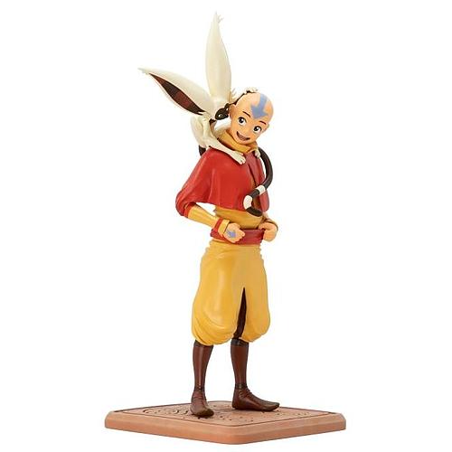 Aang #46 Avatar: The Last Airbender Super Figure Collection (SFC)