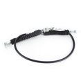 thumbnail image 3 of Rdeghly Gear Shift Cable,109cm/42.9in Gear Shift Control Cable 7081680 Replace Gear Shift Cable Fit For RZR 800 2008-2013, 3 of 8