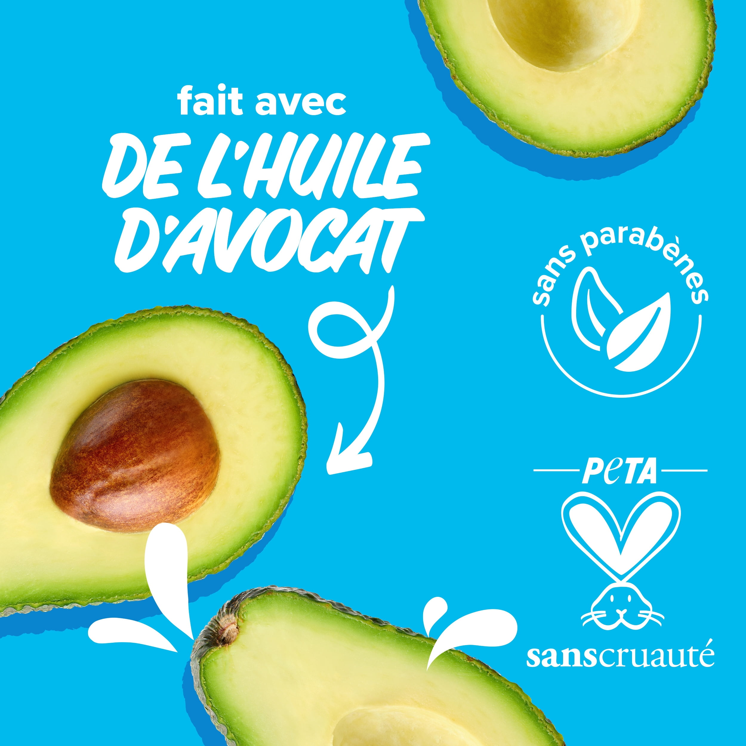 Revitalisant Hydratant Aussie, Miracle Moist, Adoucit et Hydrate Les Cheveux, Huile D’Avocat et De Jojoba, Sans Parabènes, 778 mL