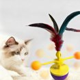 thumbnail image 4 of Hearth & Gear Chat Interactif pour Jeu Intérieur Stimulation et Exercice Mental pour Chats Jeu d'Éveil Interactif pour Chat Chiot Petit Chien Difficile, 4 of 4