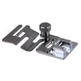 thumbnail image 3 of Baohd Sewing Machine Flat Car Presser Foot Model KT141 1x for Outdoor Goods Sofa Type 2, 3 of 6