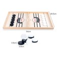 thumbnail image 3 of Wooden Checkers Board Game, Educational Board Game, 3 of 5