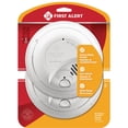 thumbnail image 1 of First Alert BRK 9120FBA2PK Hardwired Smoke Alarm with Battery Backup, 1 of 5