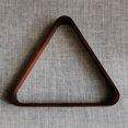 thumbnail image 2 of Greenne Nouveau Billard et Piscine en Bois 8-Ball Triangle Rack 57,2 Mm, 2 of 7
