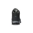 thumbnail image 4 of Trespass DLX Mens Vibram Walking Boots Renton Black in Size - 10, 4 of 7