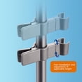 thumbnail image 4 of Birdeem Adjustable Shower Bracket, Adjustables Shower for Slide Bar,Universal 22-25Mm O.D, Rail Bracket for Slide Bar Slider Clamp Bathroom Replacement, Shower Slide Bar, 4 of 8