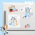 thumbnail image 3 of Bluey Scratch ‘n Color Pad, 3 of 5