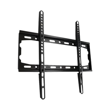 FlyFlise Support Mural pour Téléviseur Universel 40 kg à Charge, Fixe, Plat