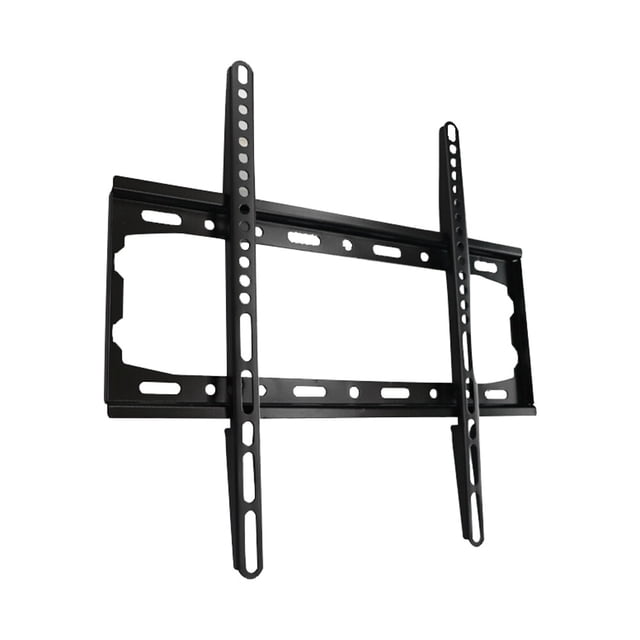 FlyFlise Support Mural pour Téléviseur Universel 40 kg à Charge, Fixe, Plat