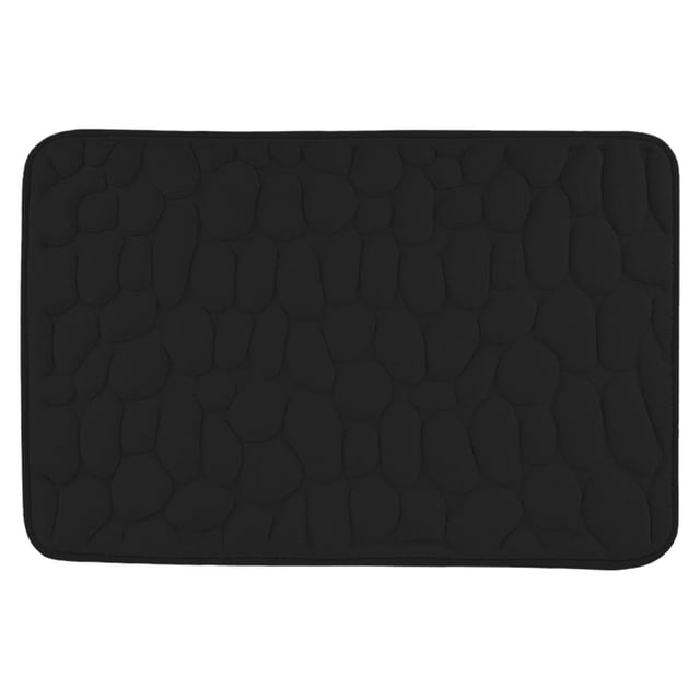 zanvin Memory Foam Bathroom Rugs,Soft Bath Mat, 31.5x19.7 Inch