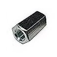 thumbnail image 3 of (1) Écrou de Couplage Hexagonal M12-1.25, Acier Zinc. DIN 6334, 3 of 4