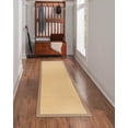 thumbnail image 3 of Athena Sisal & Beige 2'6" x 8' Runner, 3 of 4