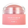 thumbnail image 2 of Soft Powder Blusher For Young Girls Monochrome Peach Orange Powder Blusher Rouge Nude Makeup, Makeup White Blusher, 2 of 9
