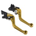 thumbnail image 2 of Drum Brake Lever Handle, Brake Lever Handle, 4 Colors Optional Fashional  Machined For, 2 of 8