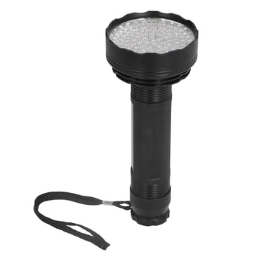 UV Flashlight,UV Flashlight 100 LED UV Flashlight Handheld UV Flashlight Professional Grade