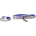 thumbnail image 2 of Silverpaw Toronto Blue Jays Official Collar and Leash Set Large, 2 of 3
