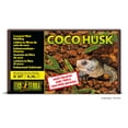 thumbnail image 1 of Exo Terra Substrat de noix de coco naturelle pour terrarium de reptiles, brun, 8 Qt (8,8 L), 1 of 5